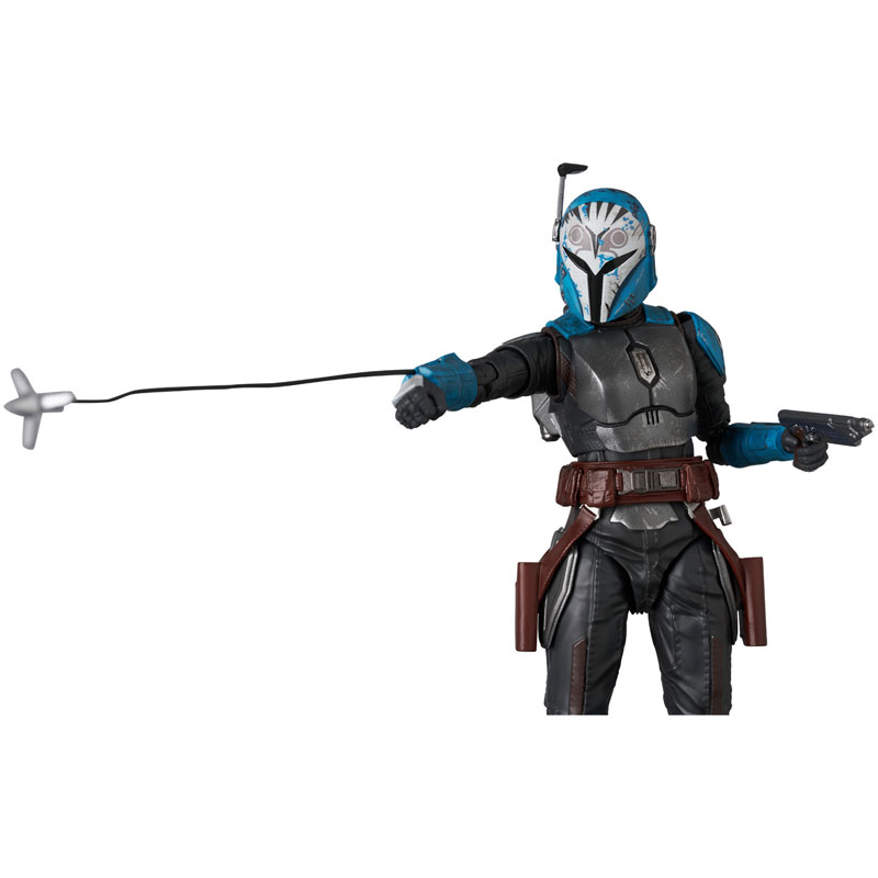MAFEX No.314 MAFEX BO-KATAN KRYZE Season3 Ver. The Mandalorian