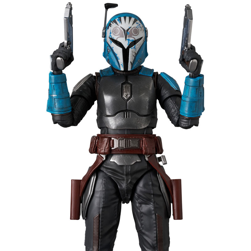 MAFEX No.314 MAFEX BO-KATAN KRYZE Season3 Ver. The Mandalorian