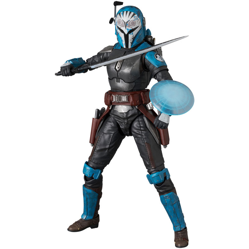 MAFEX No.314 MAFEX BO-KATAN KRYZE Season3 Ver. The Mandalorian