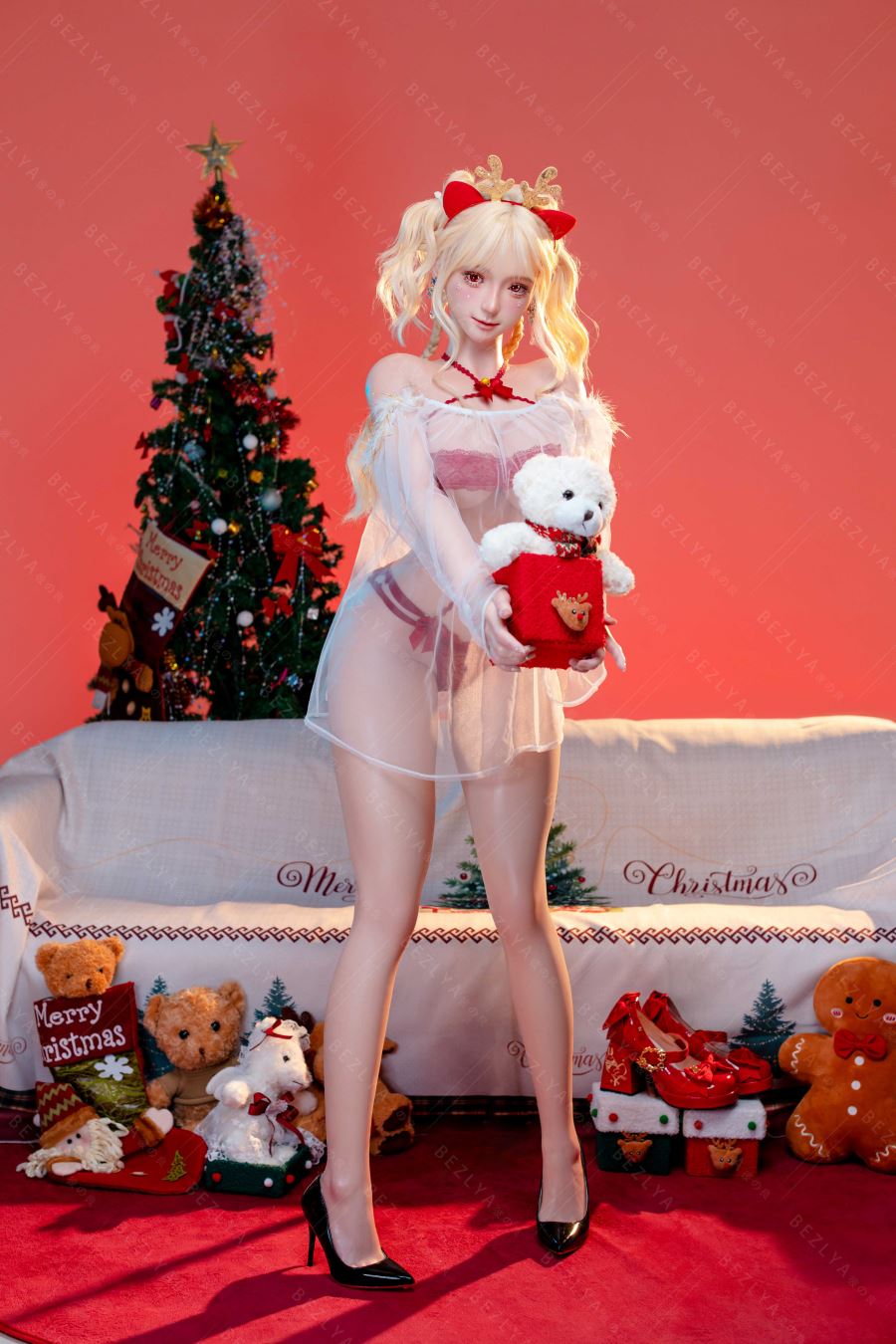Chun Momo Christmas