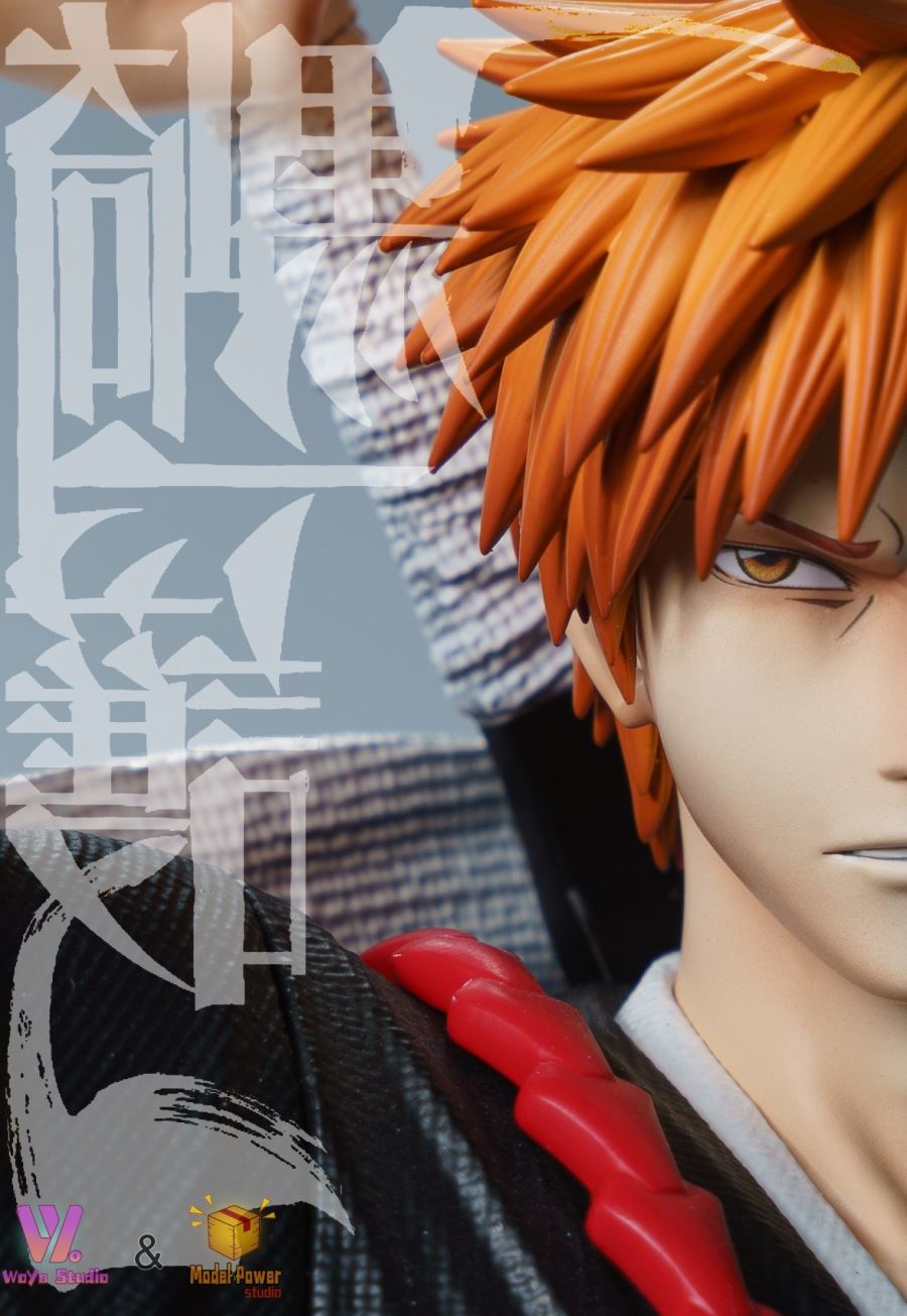 Ichigo Kurosaki - Bleach 1/6