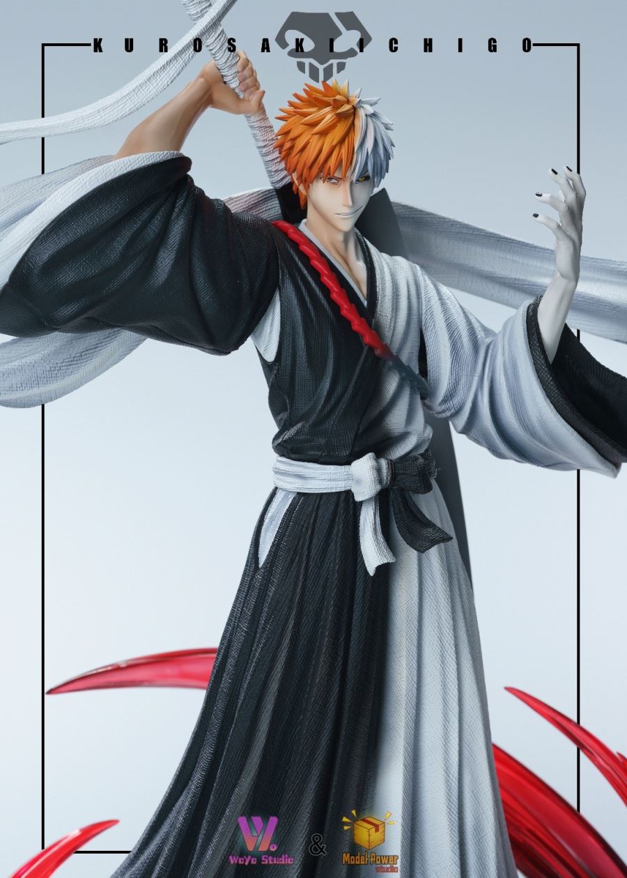 Ichigo Kurosaki - Bleach 1/6