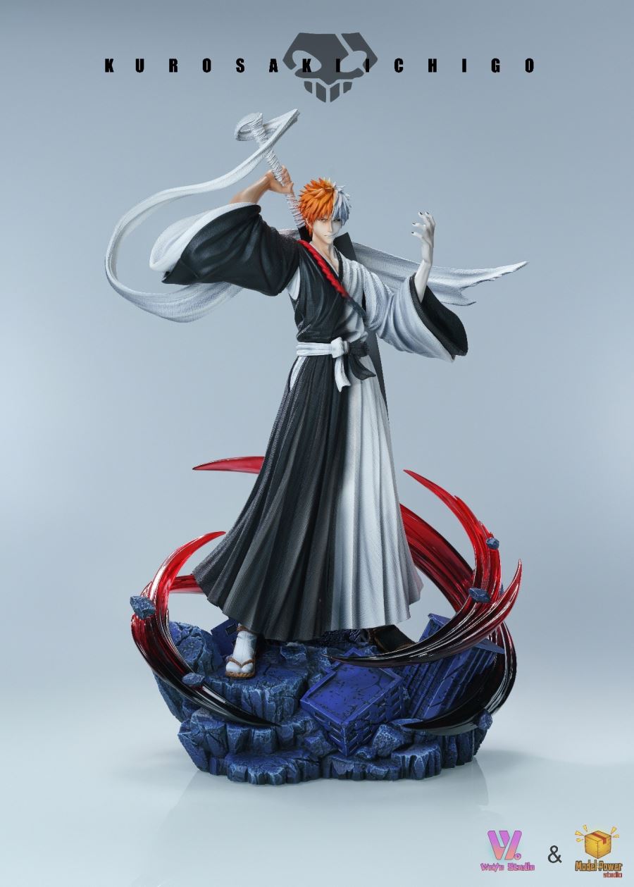 Ichigo Kurosaki - Bleach 1/6
