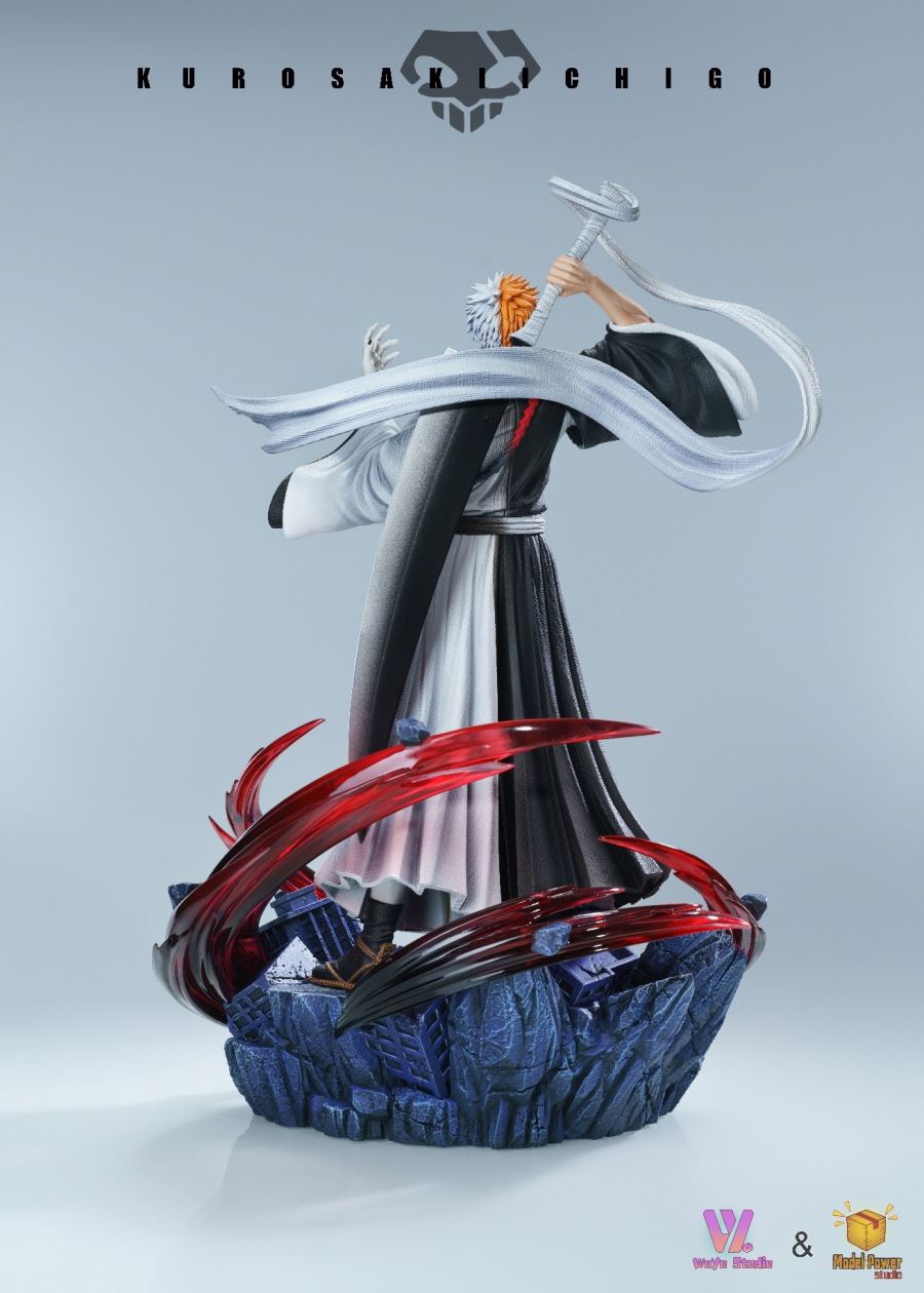 Ichigo Kurosaki - Bleach 1/6