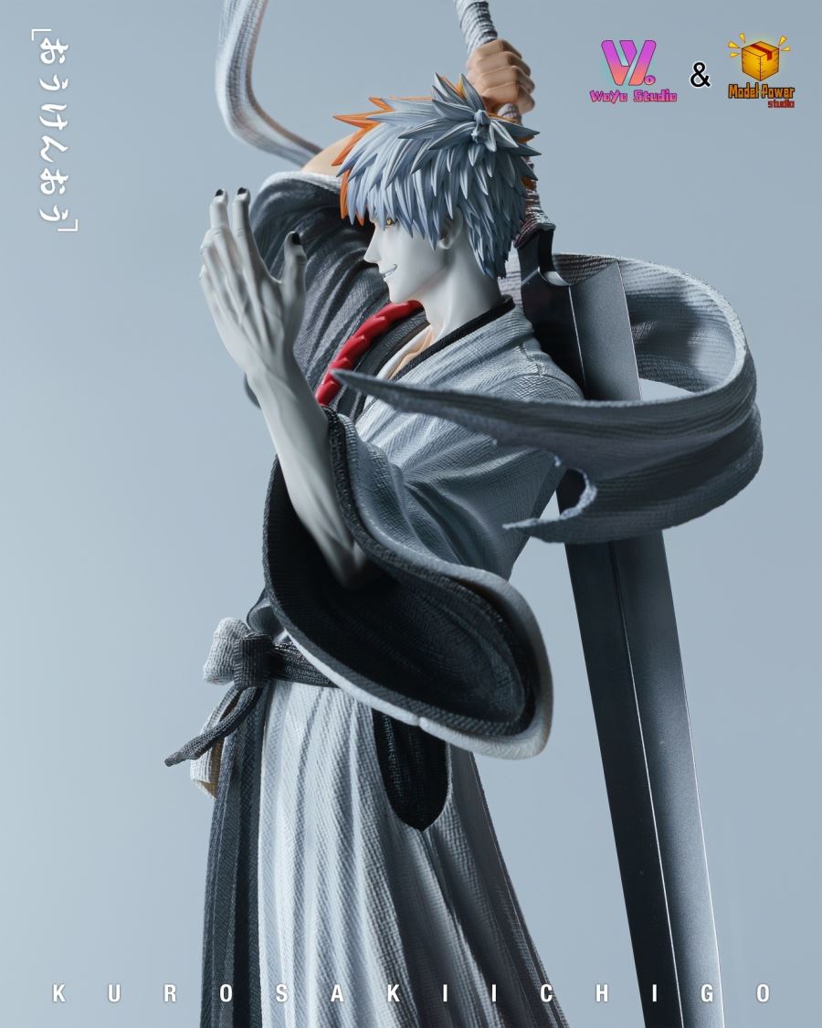 Ichigo Kurosaki - Bleach 1/6