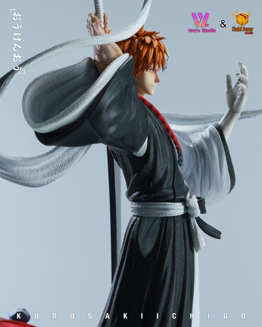 Ichigo Kurosaki - Bleach 1/6