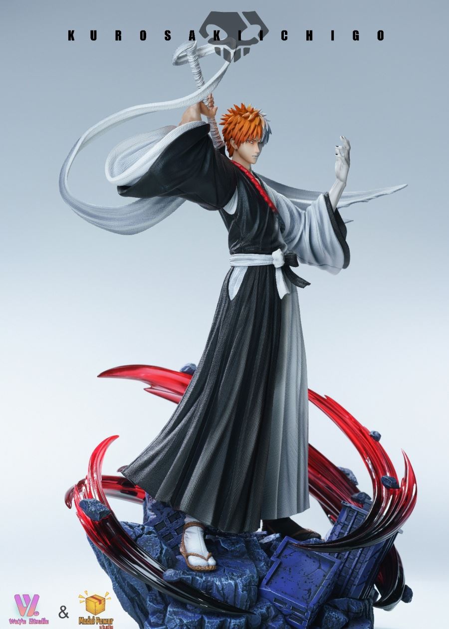 Ichigo Kurosaki - Bleach 1/6
