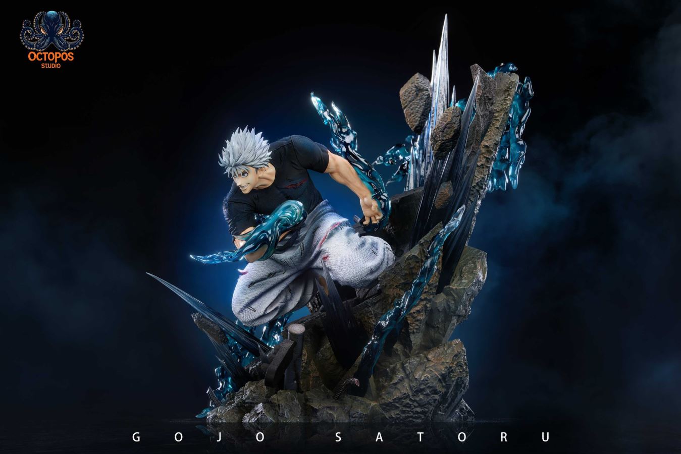 Gojo Satoru - Jujutsu Kaisen