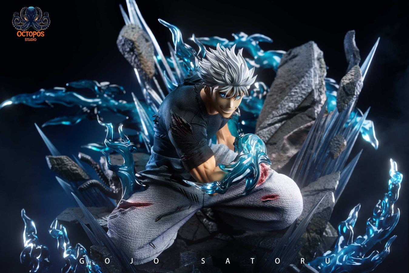 Gojo Satoru - Jujutsu Kaisen