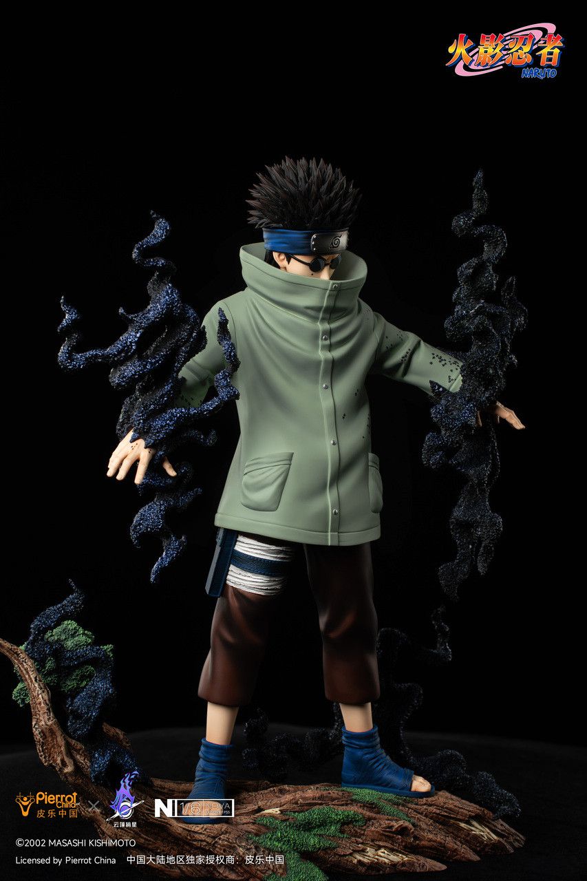 Shino Aburame - Naruto