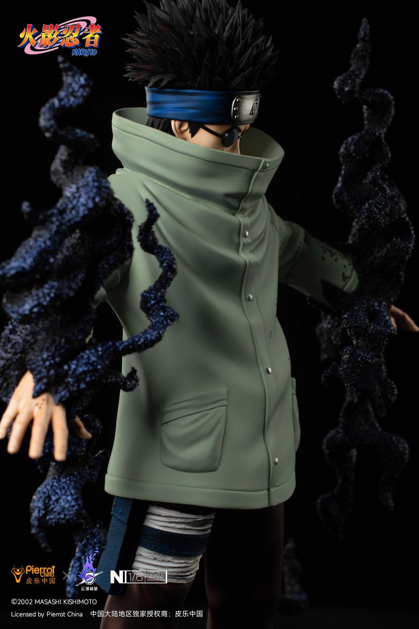Shino Aburame - Naruto