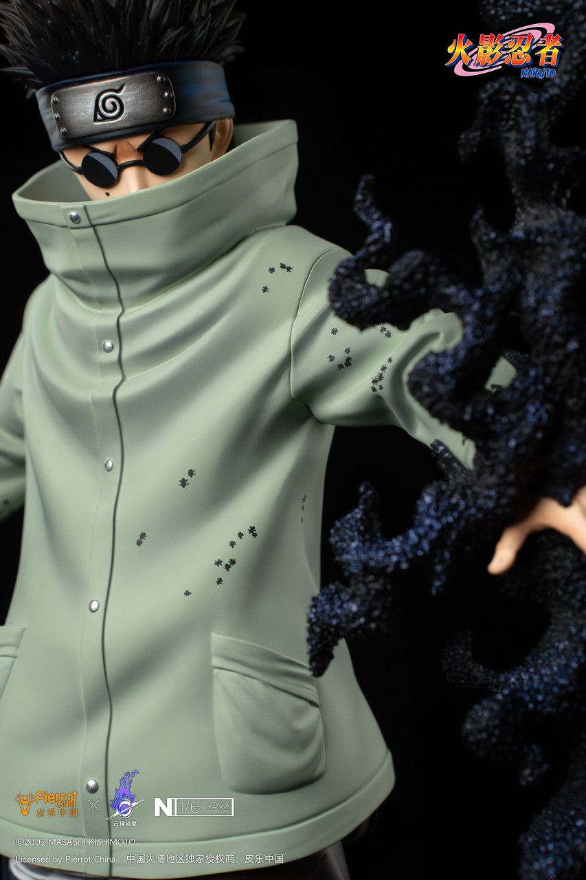 Shino Aburame - Naruto