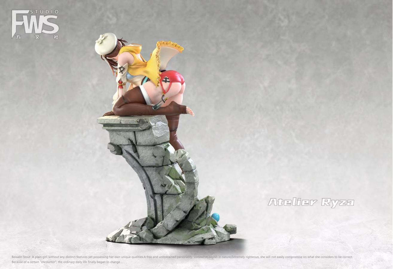 Ryza - Atelier Ryza