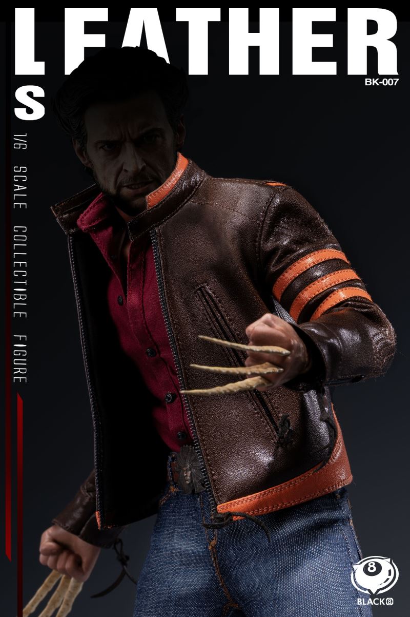 LEATHER SUIT 1/6
