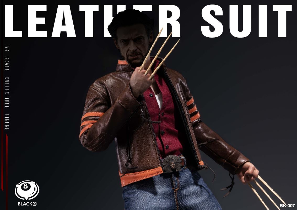 LEATHER SUIT 1/6