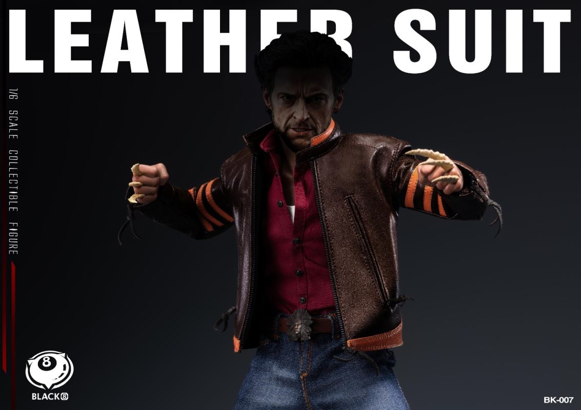 LEATHER SUIT 1/6