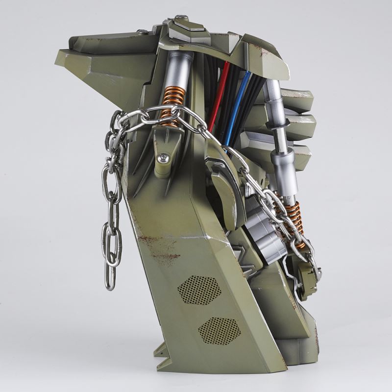 Transformers Megatron Wearable Helmet & Stand