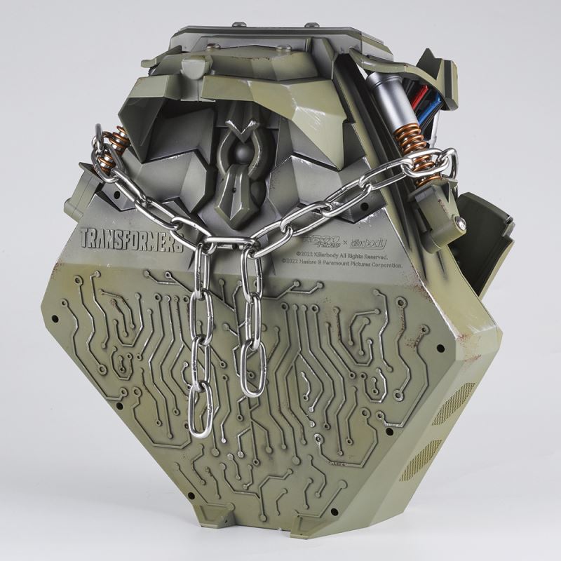 Transformers Megatron Wearable Helmet & Stand