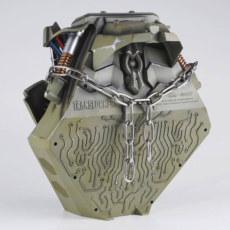 Transformers Megatron Wearable Helmet & Stand