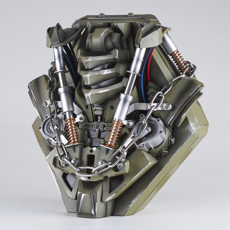 Transformers Megatron Wearable Helmet & Stand