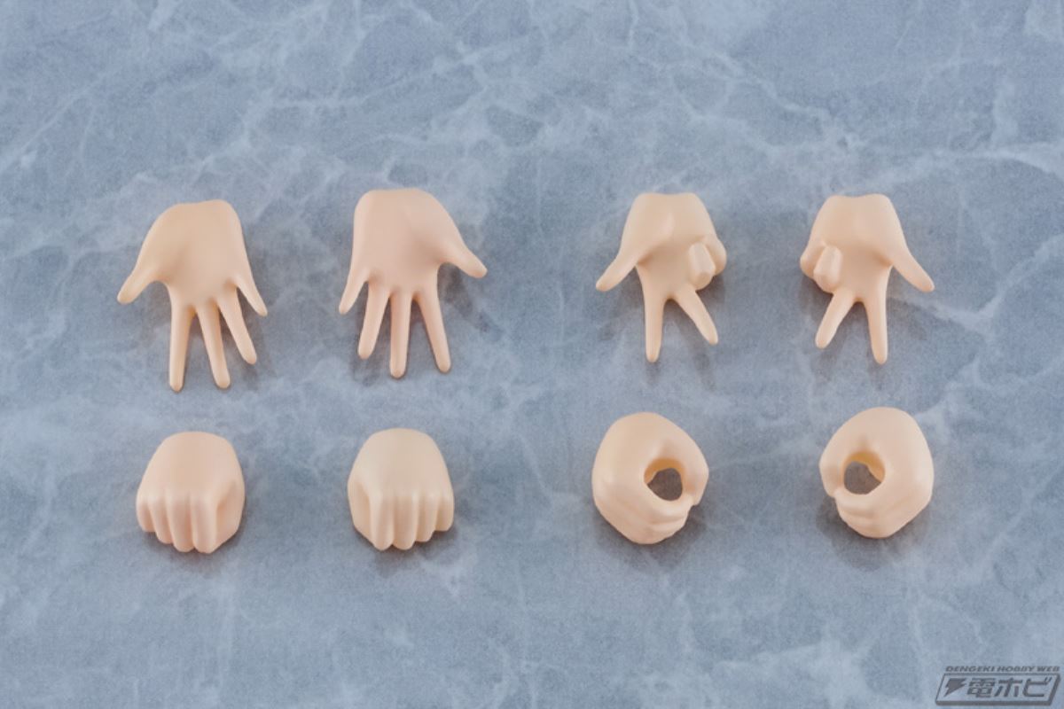 PLAMATEA Muse Body: Ichika Silver Bikini Ver