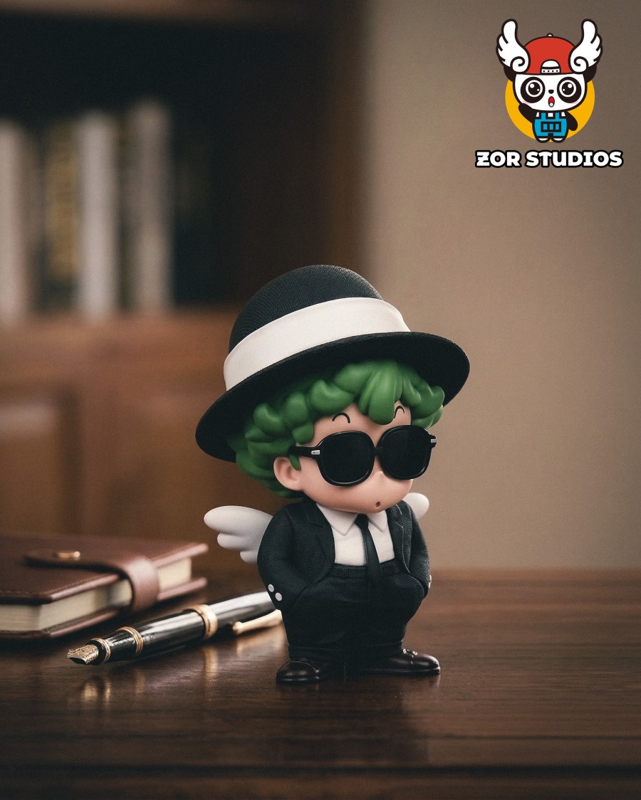 Arale x Gatchan x Senbe Norimaki - Dr. Slump