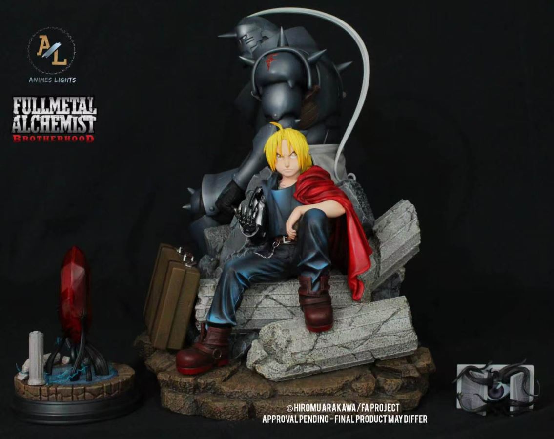 Edward - Fullmetal Alchemist: Brotherhood