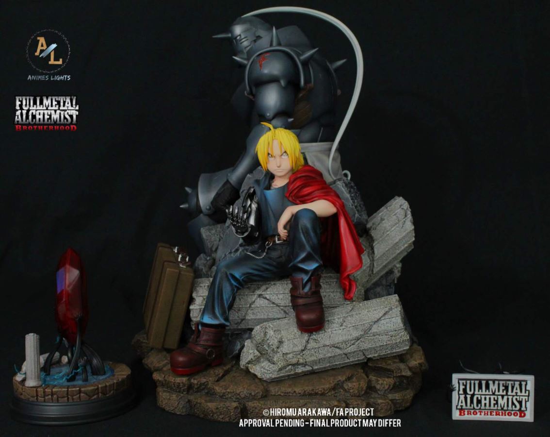 Edward - Fullmetal Alchemist: Brotherhood