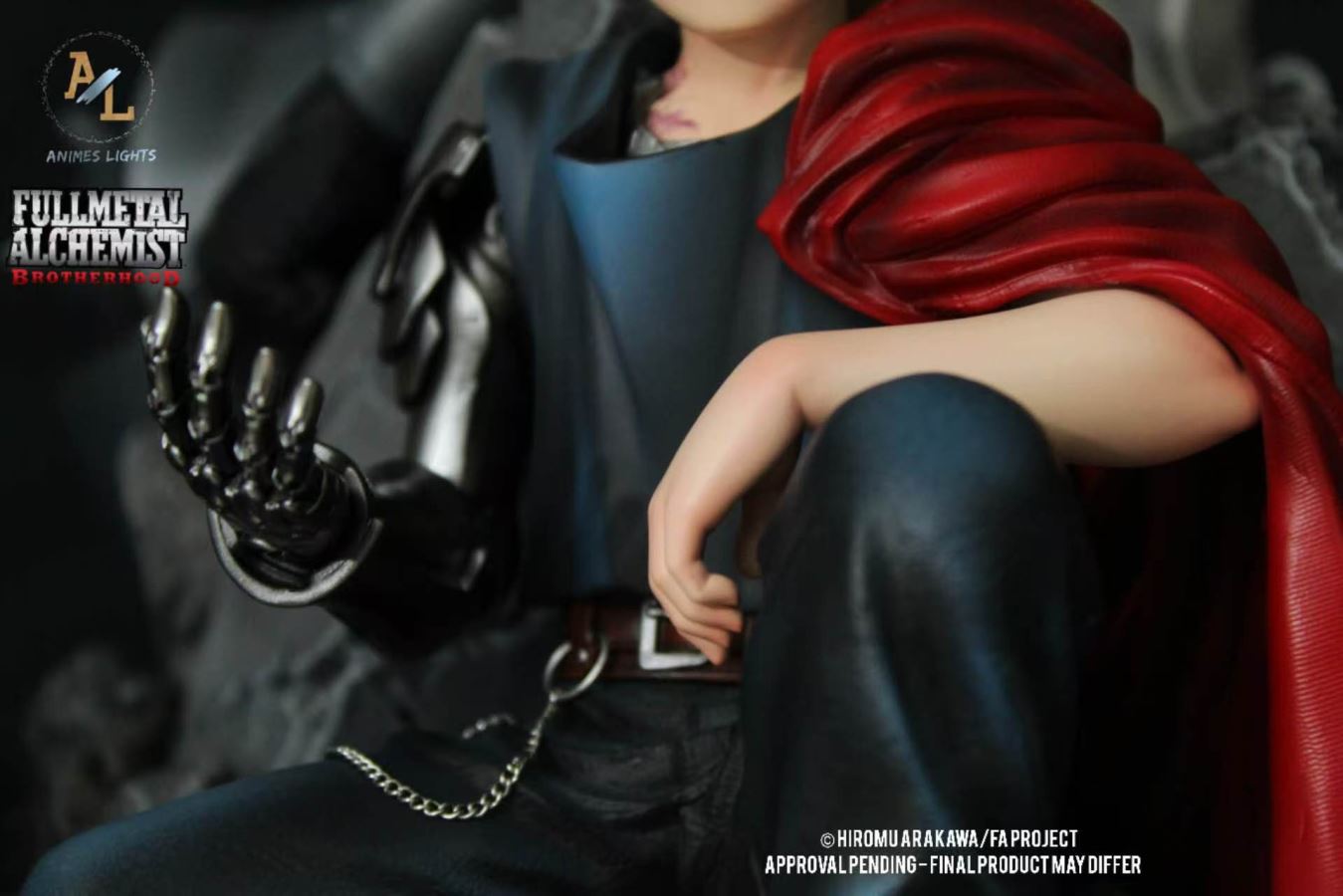 Edward - Fullmetal Alchemist: Brotherhood