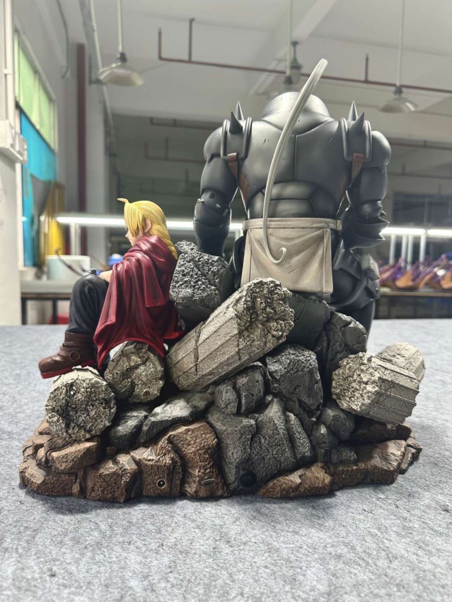 Edward - Fullmetal Alchemist: Brotherhood