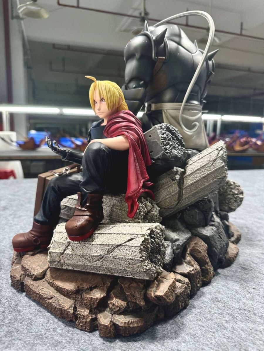 Edward - Fullmetal Alchemist: Brotherhood