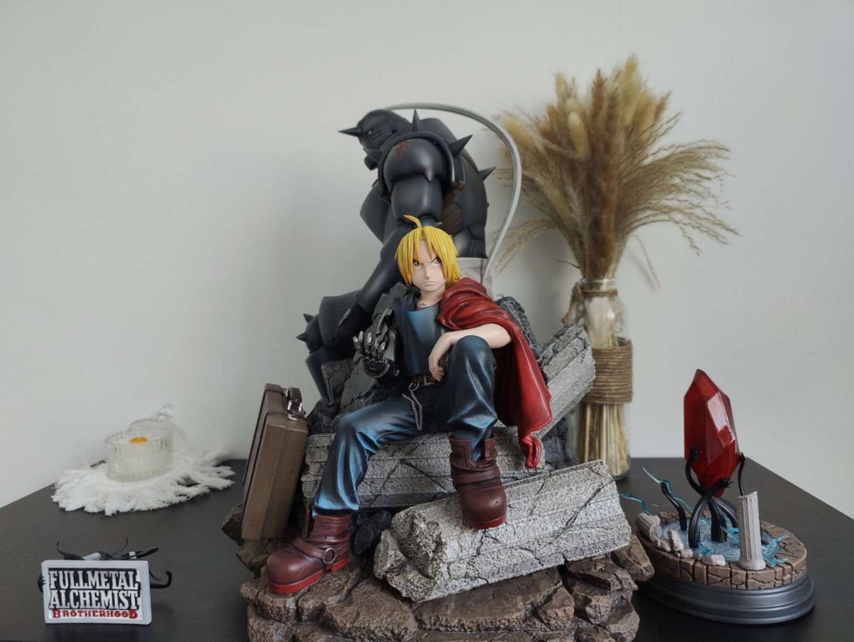 Edward - Fullmetal Alchemist: Brotherhood