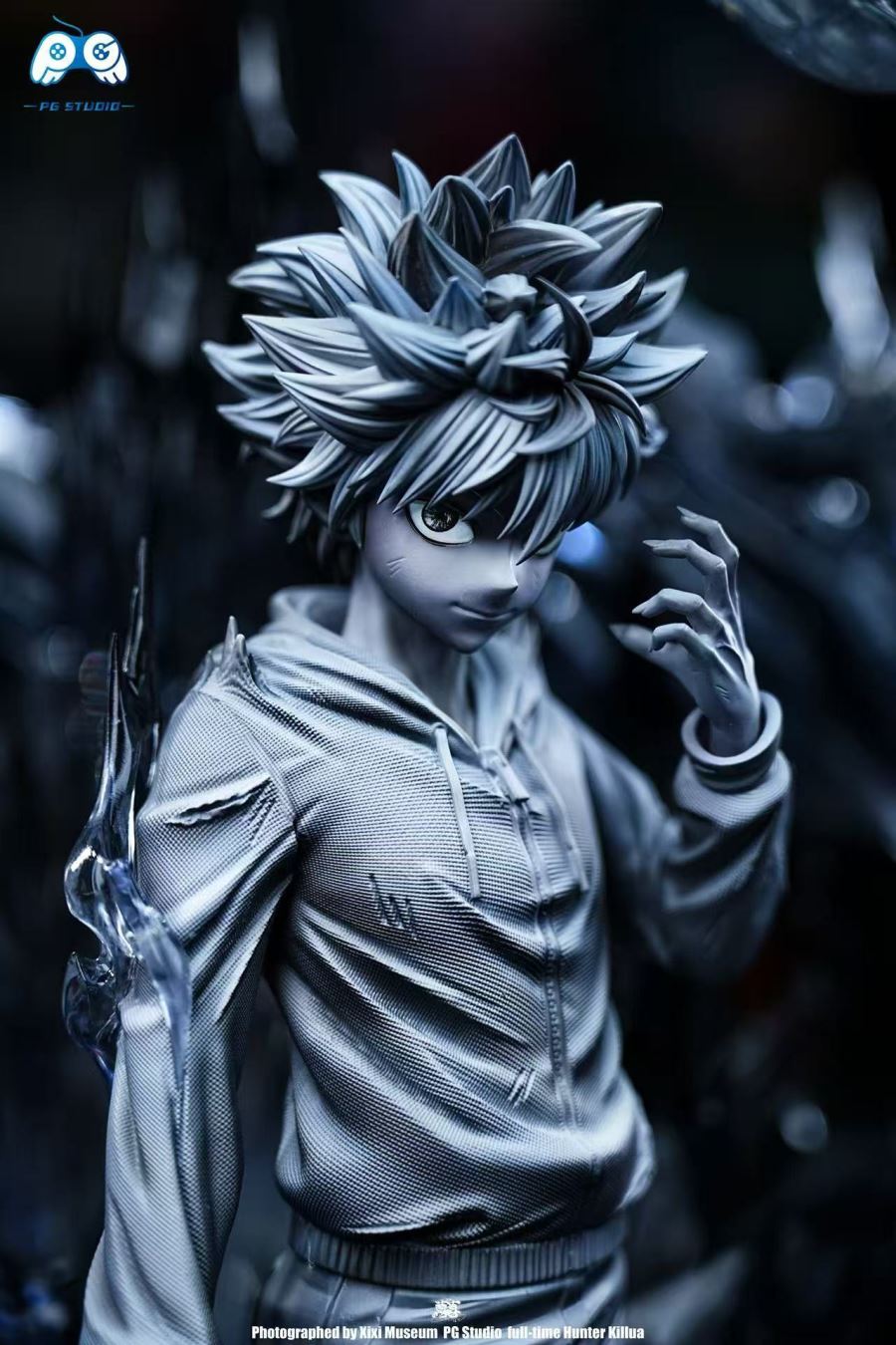 Killua Zoldyck - Hunter x Hunter 1/6