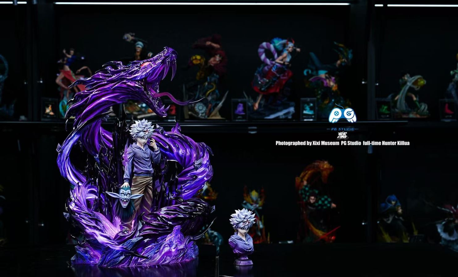 Killua Zoldyck - Hunter x Hunter 1/6