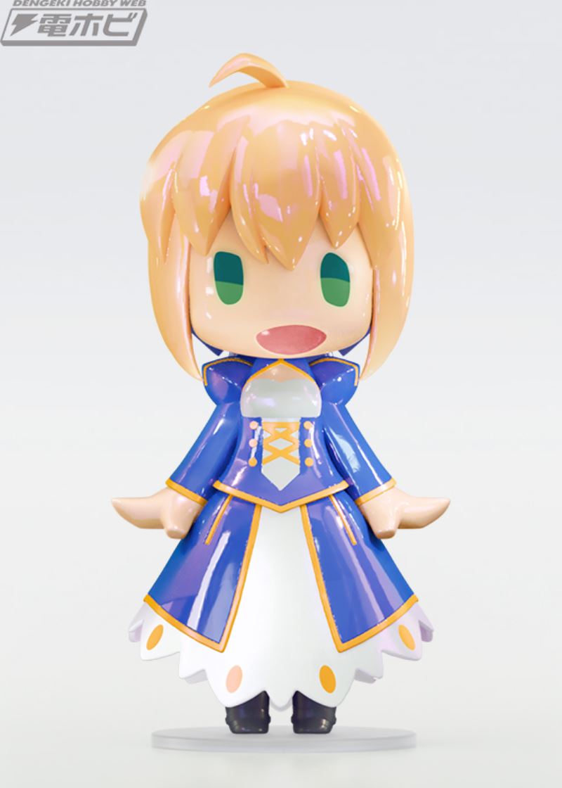 HELLO! GOOD SMILE Saber/Artoria Pendragon Aurora Ver