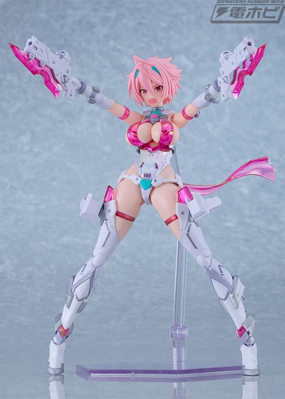 PLAMATEA Cutie Honey Prism Crystal Ver