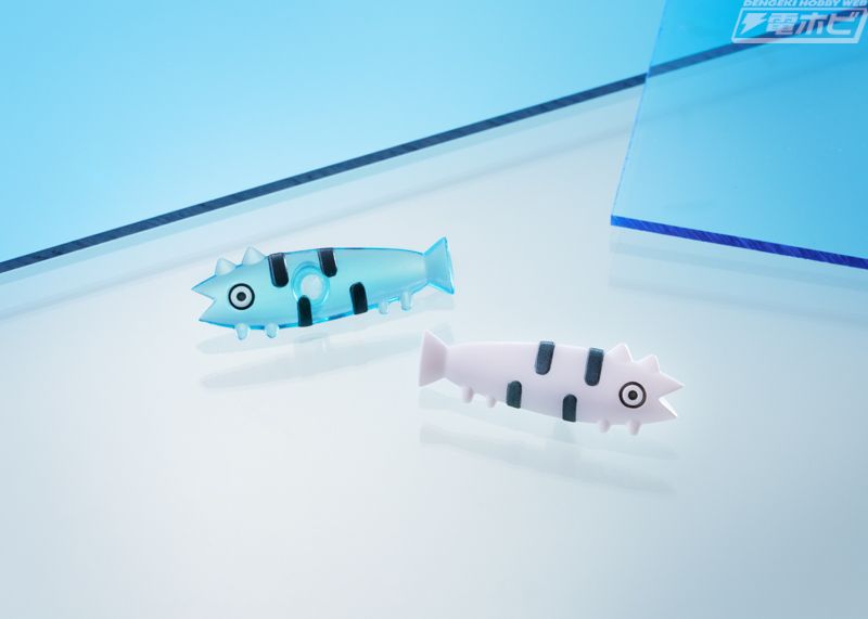 PLAMAX BP-02SP Sophia F. Shirring White Tiger Armor Ver