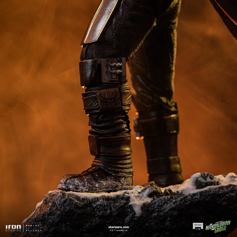 The Mandalorian and Grogu 1/6