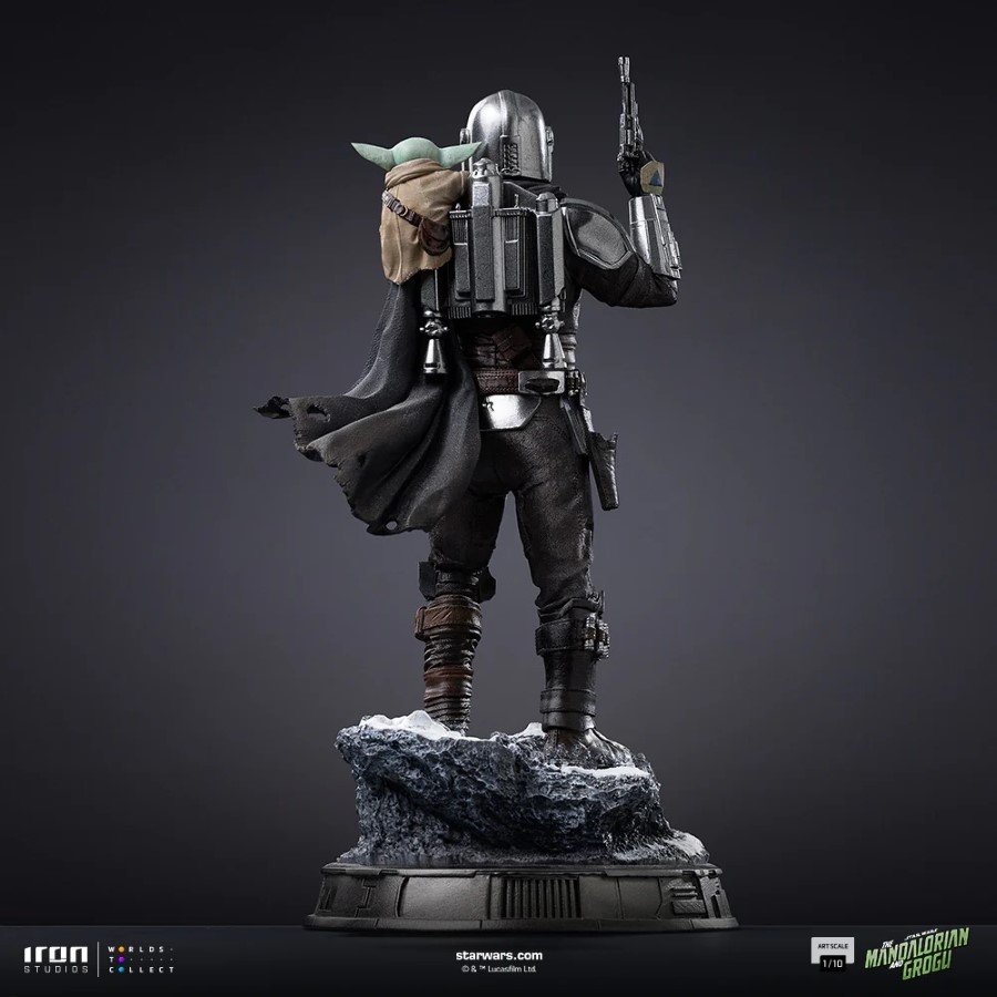 The Mandalorian and Grogu 1/6