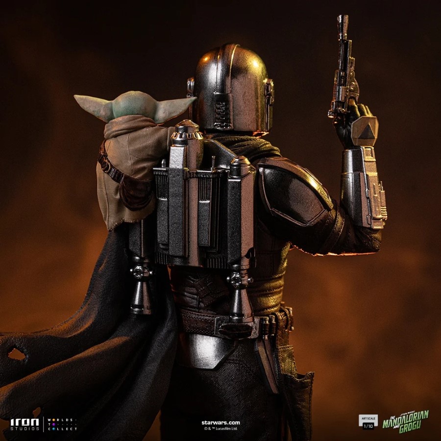 The Mandalorian and Grogu 1/6