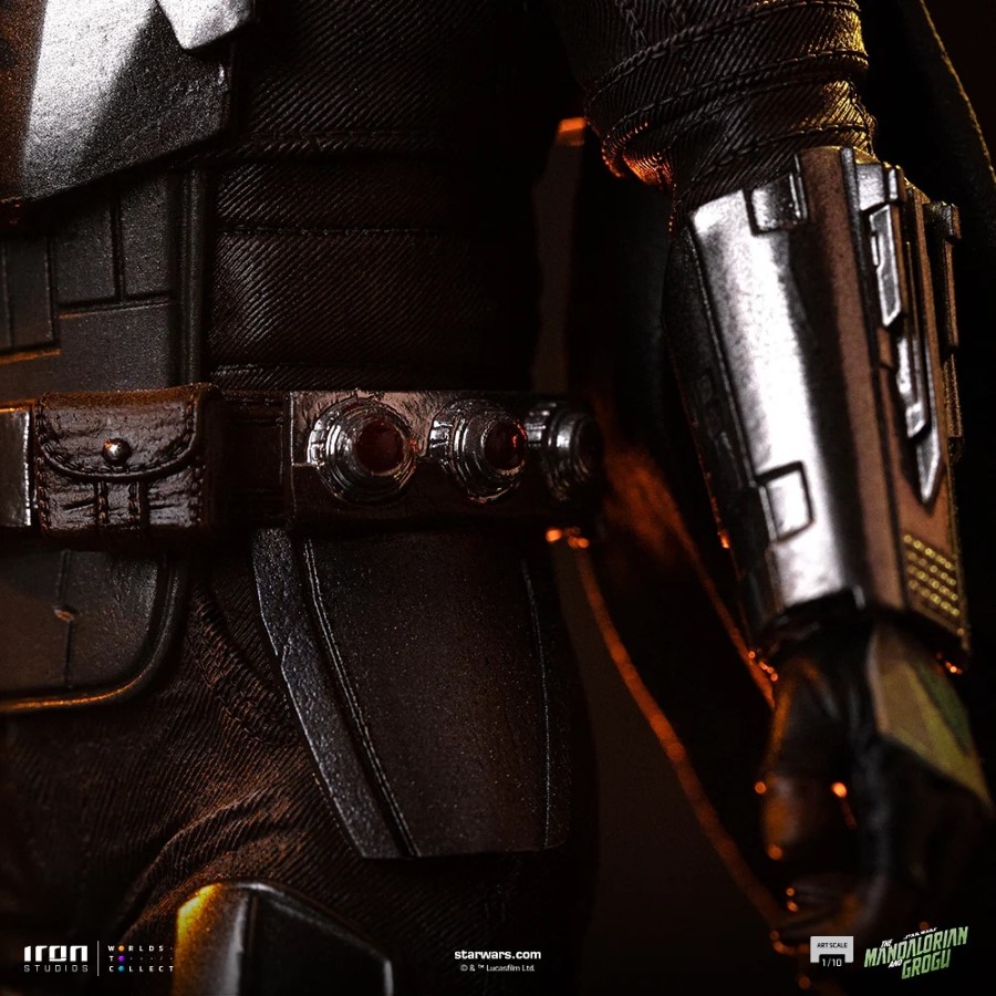 The Mandalorian and Grogu 1/6