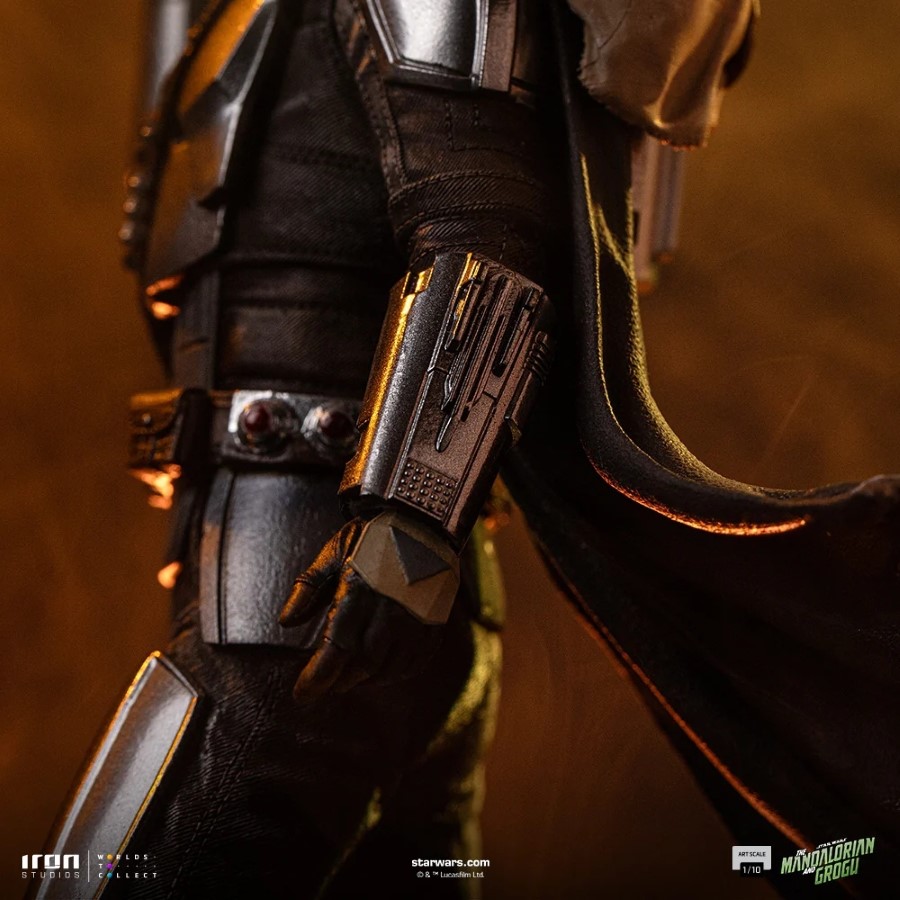 The Mandalorian and Grogu 1/6