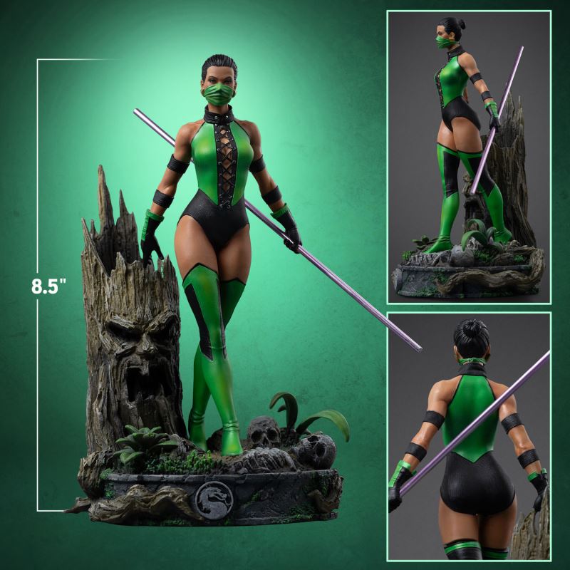 Jade - Mortal Kombat