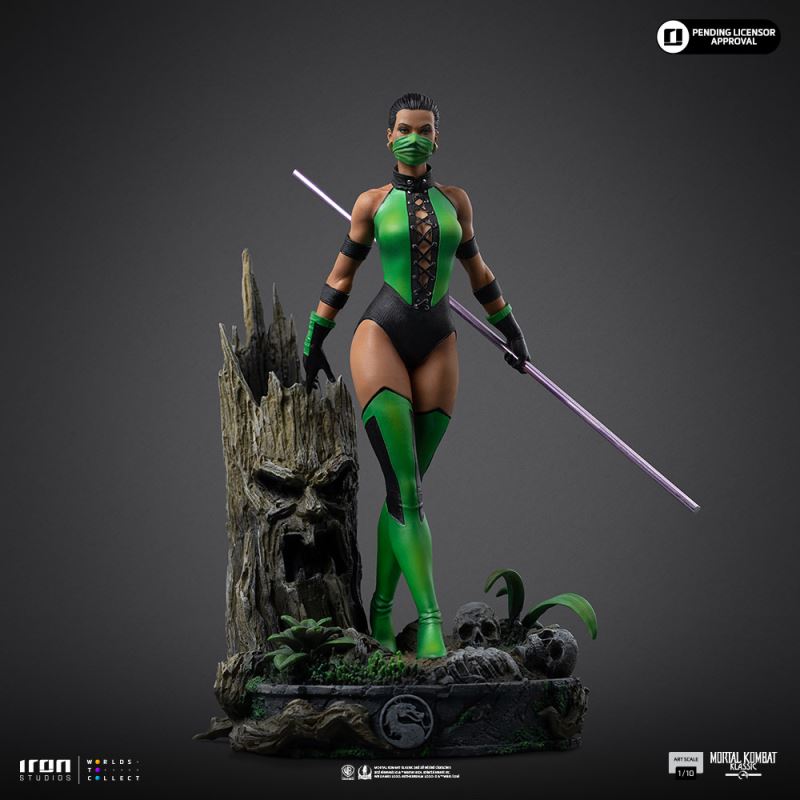 Jade - Mortal Kombat
