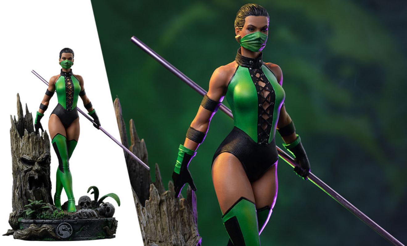 Jade - Mortal Kombat