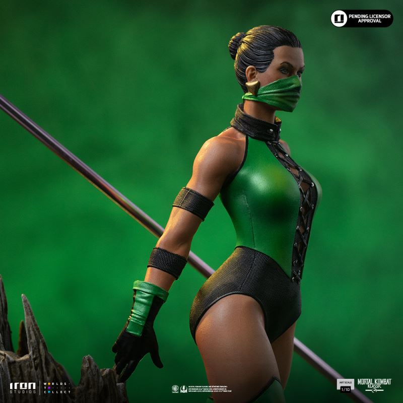 Jade - Mortal Kombat