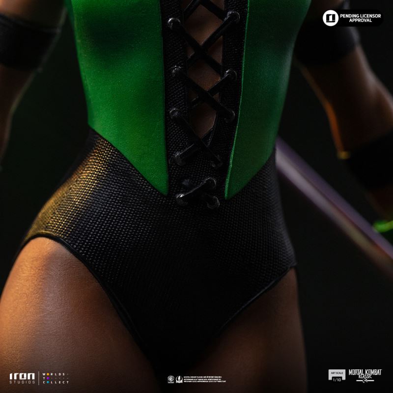 Jade - Mortal Kombat