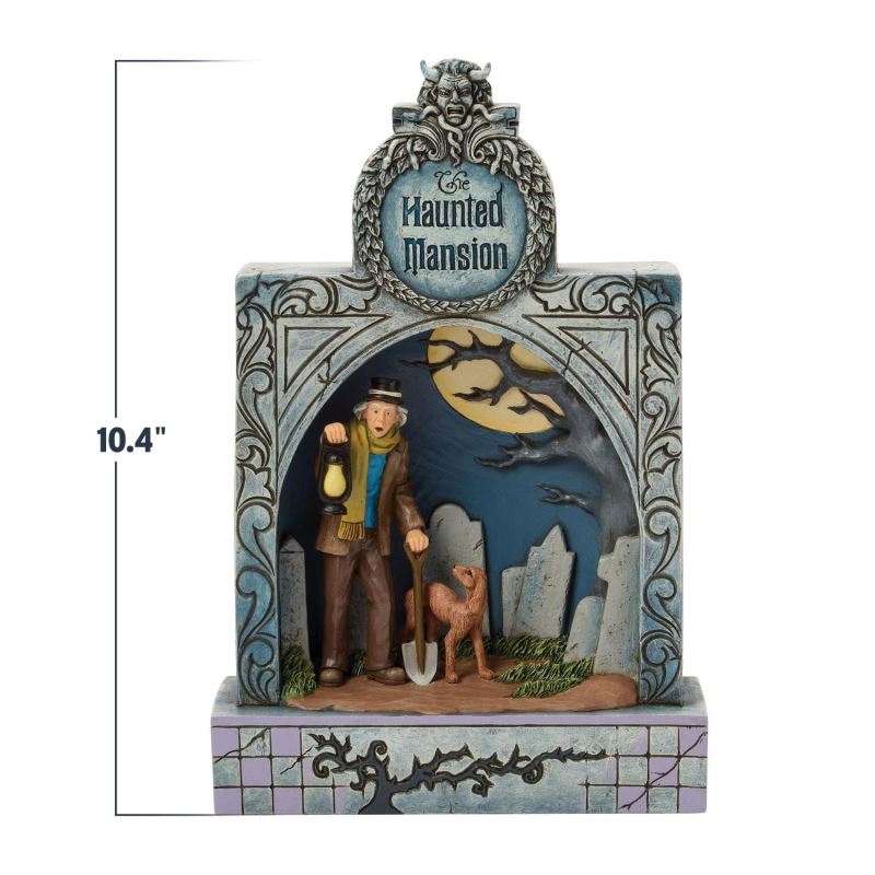 Haunted Mansion Diorama
