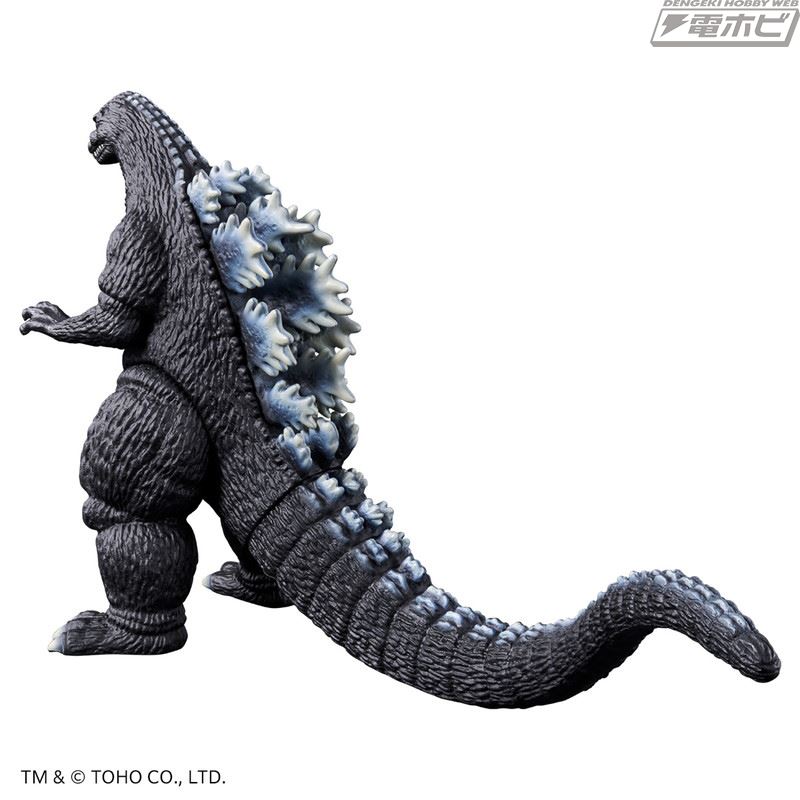 Movie Monster Series Godzilla (1993)