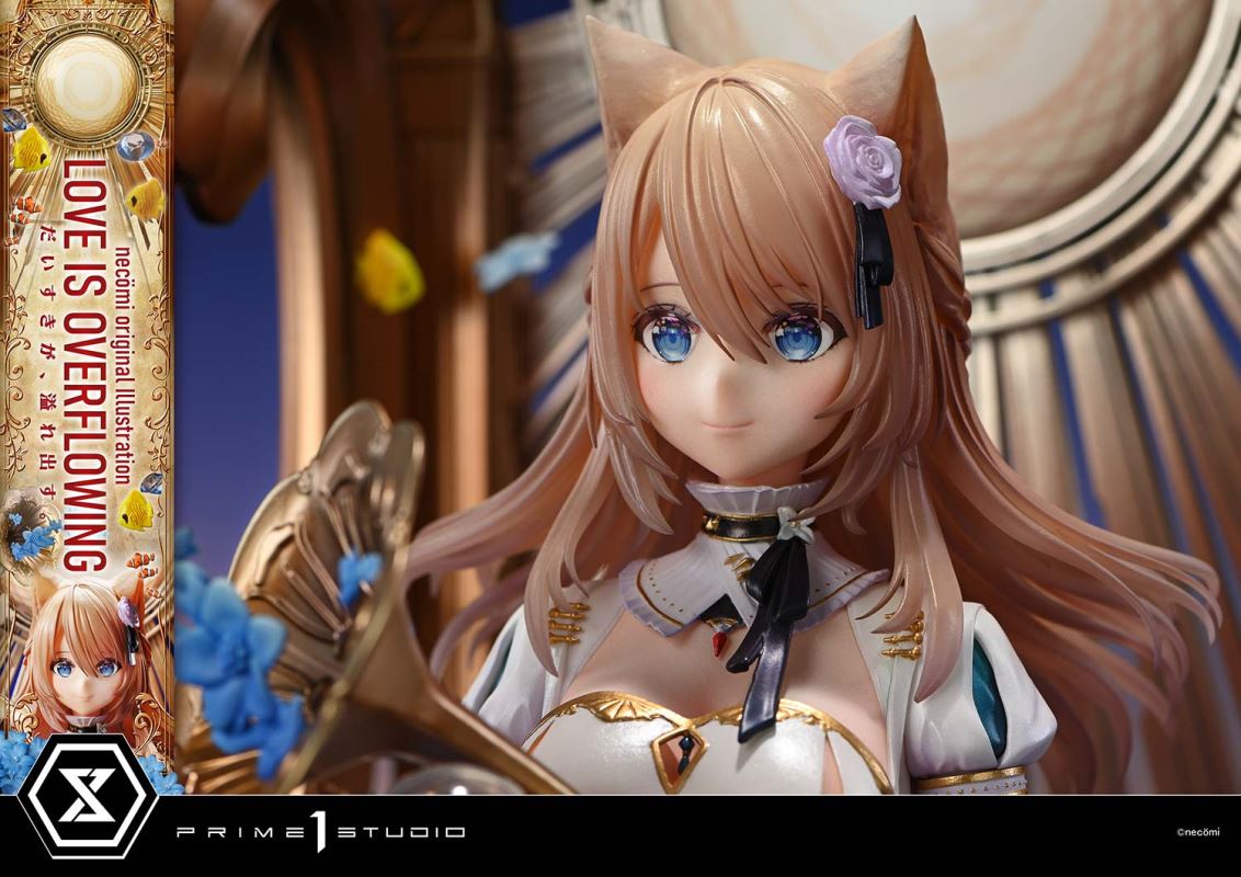 Love Is Overflowing [necömi Original Illustration]